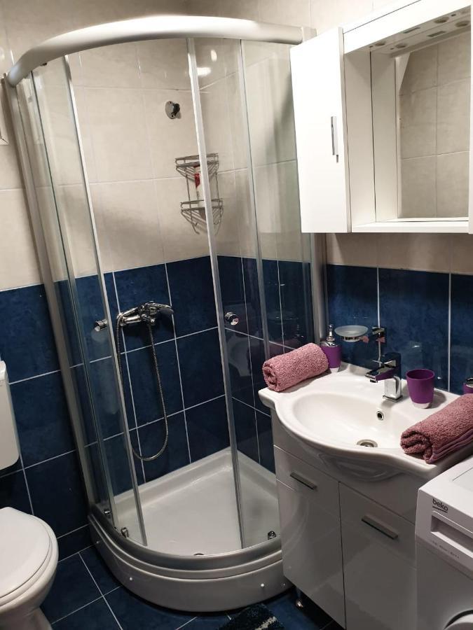 Apartment Jelena โกตอร์ ภายนอก รูปภาพ