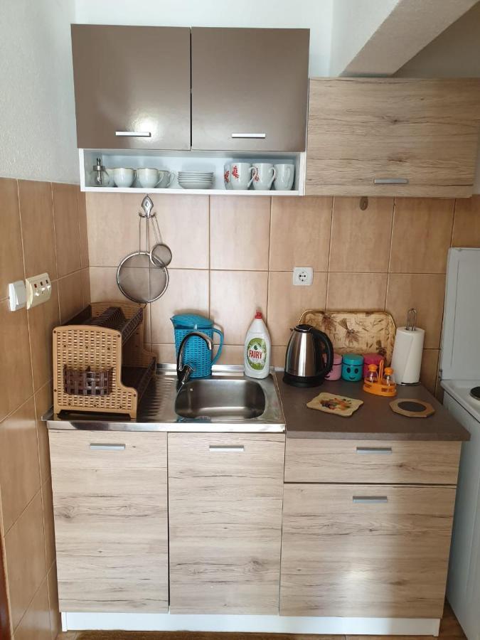 Apartment Jelena โกตอร์ ภายนอก รูปภาพ