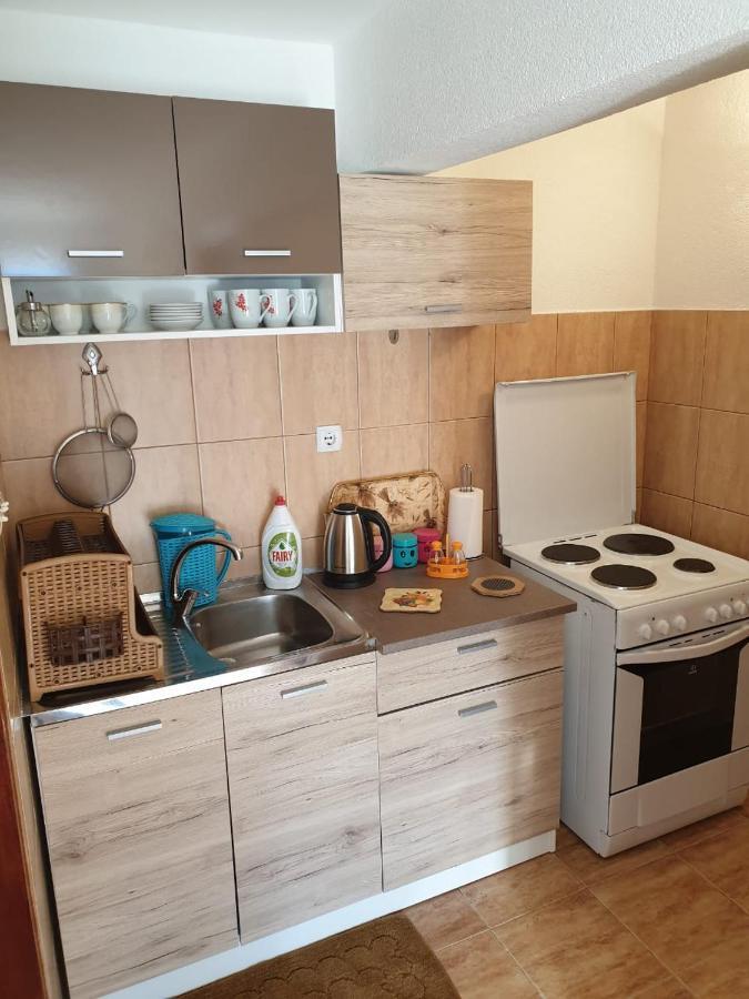 Apartment Jelena โกตอร์ ภายนอก รูปภาพ