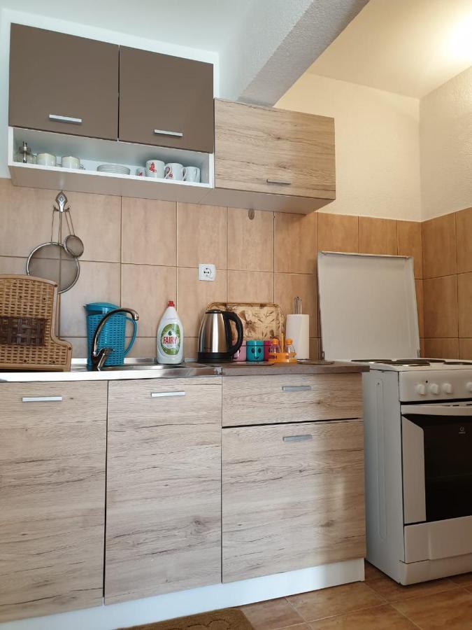 Apartment Jelena โกตอร์ ภายนอก รูปภาพ