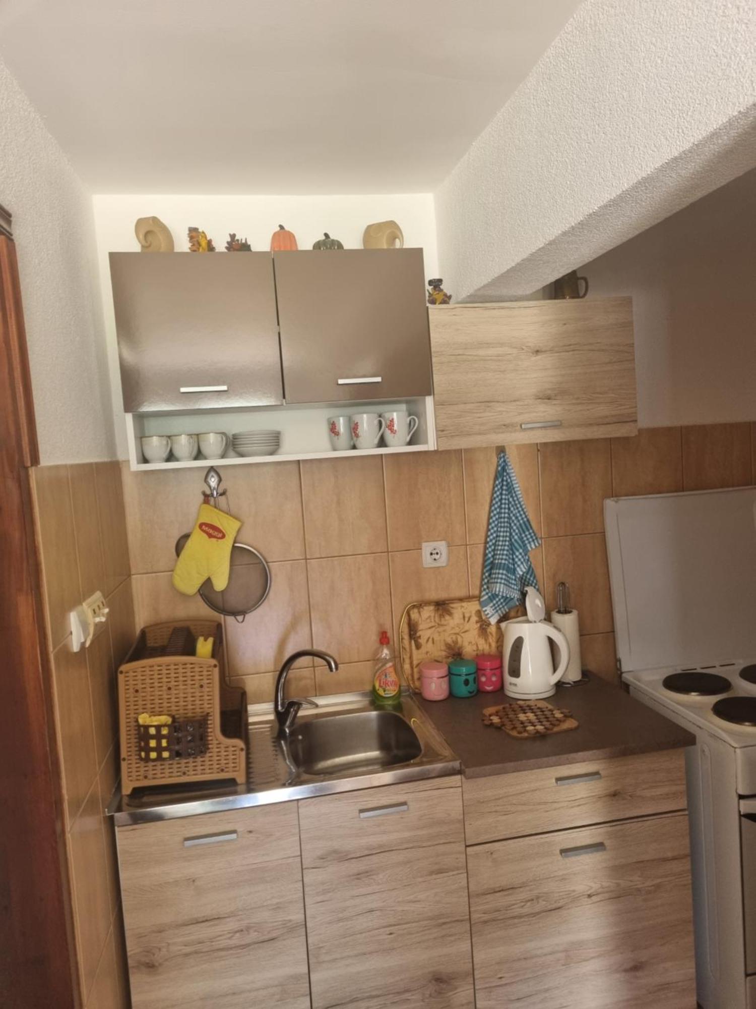 Apartment Jelena โกตอร์ ภายนอก รูปภาพ